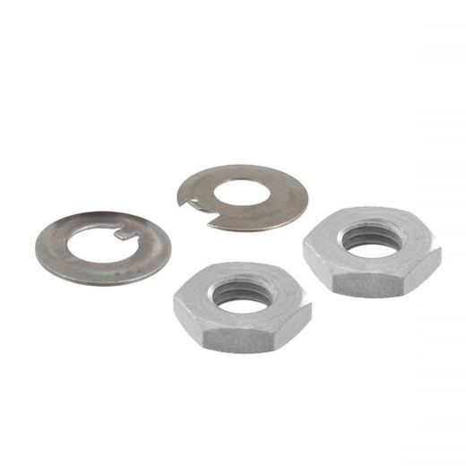 KIT NUTS AND CLUTCH WASHERS/PRIMARY TORQUE RMS 121859170