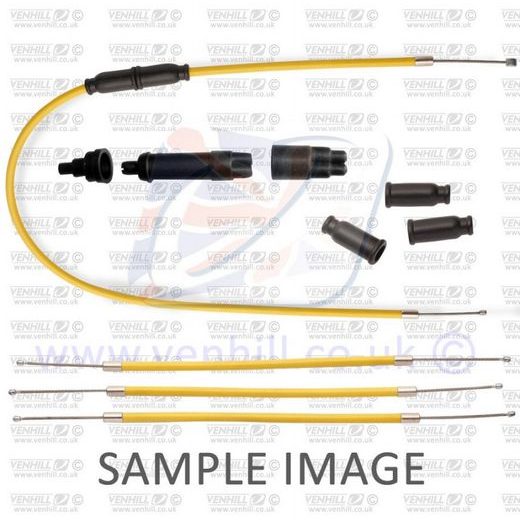 CHOKE CABLE VENHILL T01-5-105-YE RUMENA