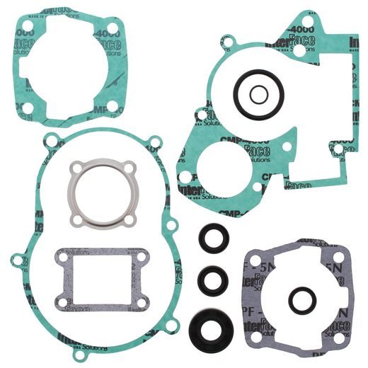 COMPLETE GASKET KIT WITH OIL SEALS WINDEROSA CGKOS 811314