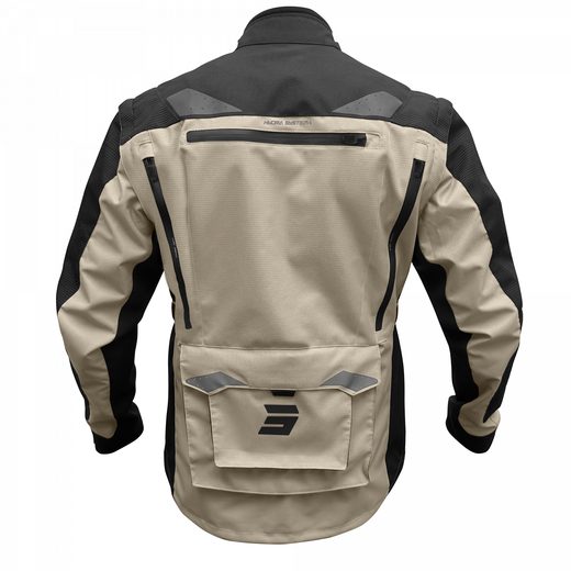 ENDURO JACKET SHOT TERRATECH A04-14A-A03 SAND 2XL
