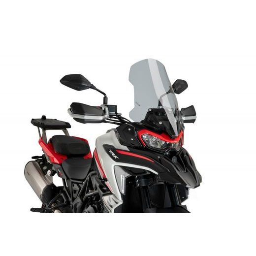 WINDSCREEN PUIG TOURING 21754H SMOKE