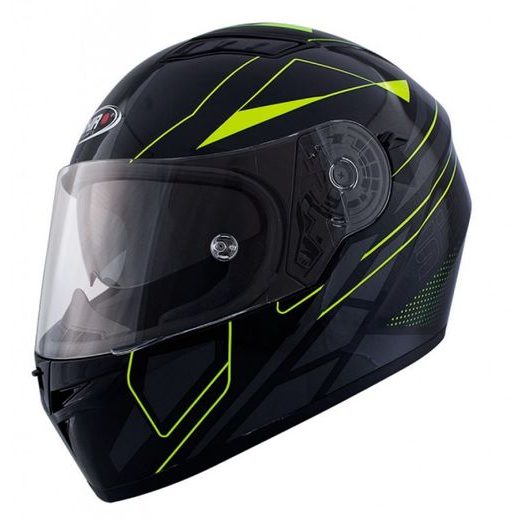 HELMET SHIRO SH-600 ELITE MATT BLACK / YELLOW L, AVAILABLE END OF JUNE