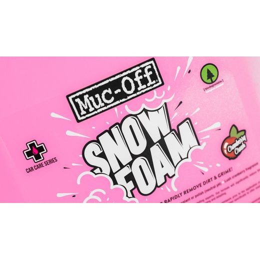 SNOW FOAM MUC-OFF 709 5 L