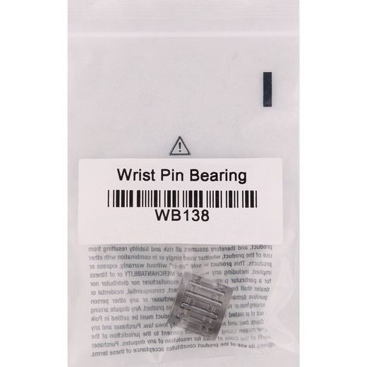 WRIST PIN BEARING HOT RODS WB138