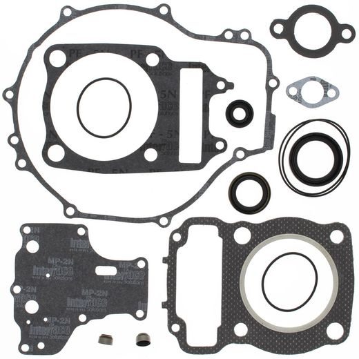 COMPLETE GASKET KIT WITH OIL SEALS WINDEROSA CGKOS 811836