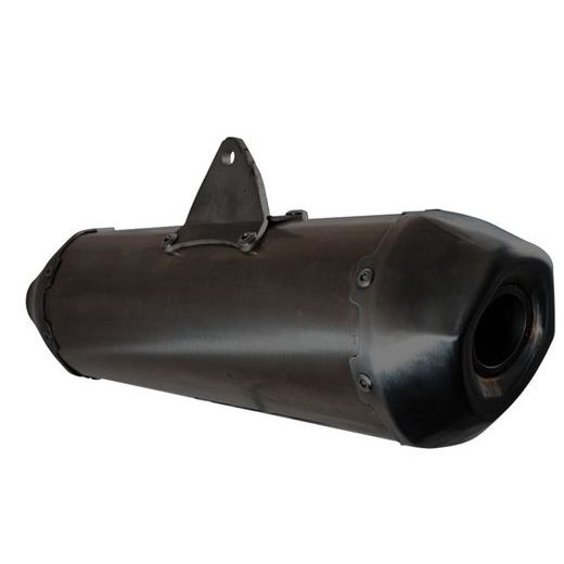 CELOTEN IZPUŠNI SISTEM GPR PENTAROAD Z.8.CAT.PE.BL MATTE BLACK INCLUDING REMOVABLE DB KILLER AND CATALYST