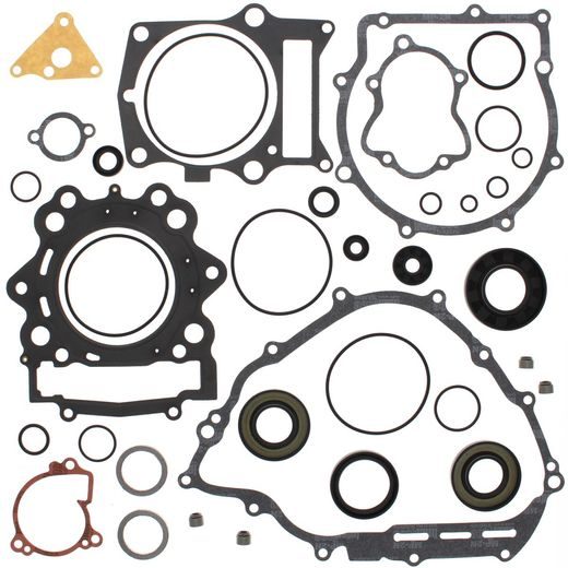 COMPLETE GASKET KIT WITH OIL SEALS WINDEROSA CGKOS 811946