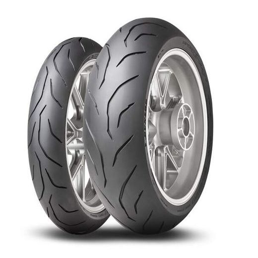 PNEVMATIKA DUNLOP 190/55ZR17 (75W) TL SPORTSMART MK4