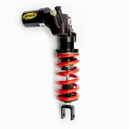 REAR MONOSHOCK K-TECH DDS LITE 245-013-150-010