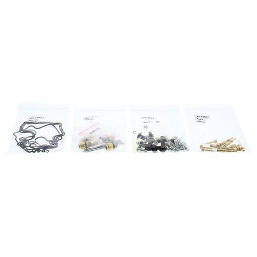 CARBURETOR REBUILD KIT ALL BALLS RACING 26-1685