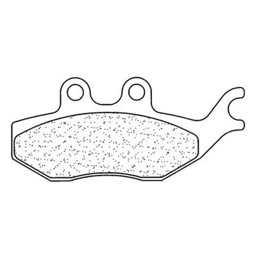 ZAVORNE OBLOGE CL BRAKES 3081 MSC