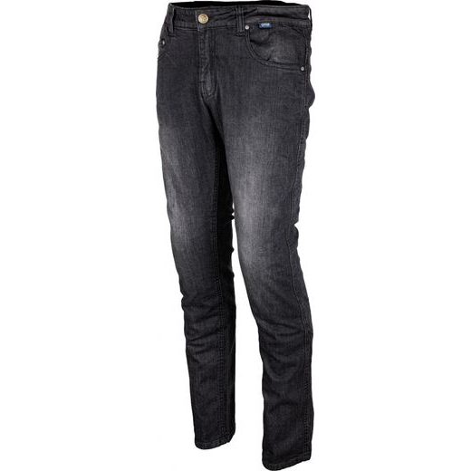 KEVLAR JEANS GMS COBRA ZG75909 ČRNA 32/30