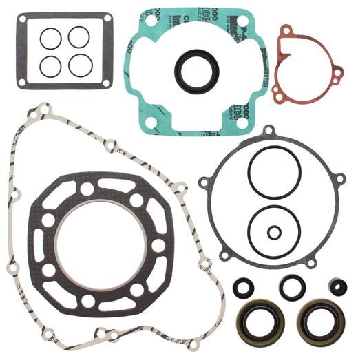 COMPLETE GASKET KIT WITH OIL SEALS WINDEROSA CGKOS 811473