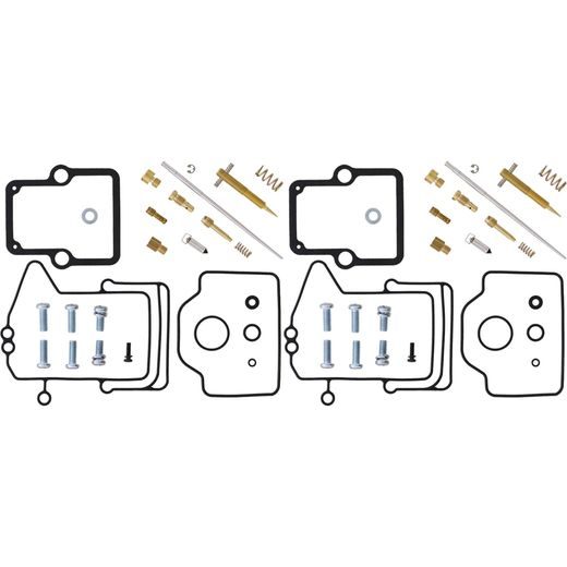 CARBURETOR REBUILD KIT ALL BALLS RACING CARK26-1924