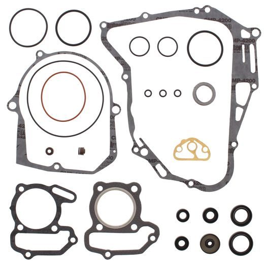 COMPLETE GASKET KIT WITH OIL SEALS WINDEROSA CGKOS 811893