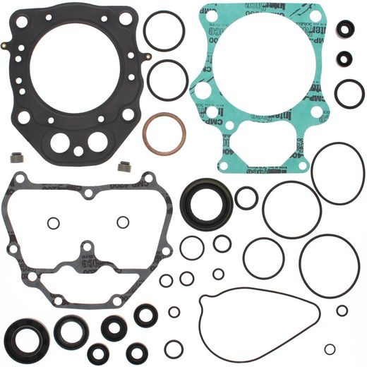 COMPLETE GASKET KIT WITH OIL SEALS WINDEROSA CGKOS 811943
