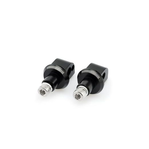 ADAPTERJI ZA STOPALKE (FOOTPEG ADAPTERS) PUIG 9618N ČRNA