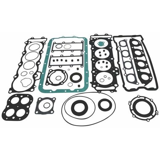 COMPLETE GASKET KIT WITH OIL SEALS WINDEROSA CGKOS 611419