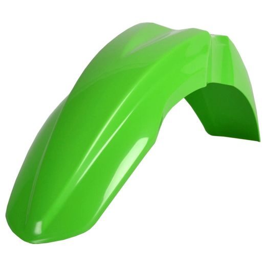 PREDNJI BLATNIK POLISPORT 8572800001 GREEN 05 ZA KAWASAKI KX 250 (F) 4T 2009-2012, KAWASAKI KX 450 (F) 2009-2012