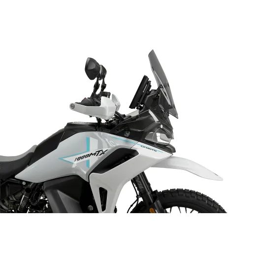 WINDSCREEN PUIG TOURING 23157H SMOKE