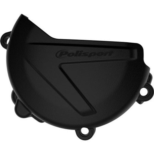 CLUTCH COVER PROTECTOR POLISPORT PERFORMANCE 8463600001 ČRNA