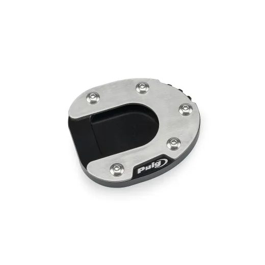 KICKSTAND EXTENSION PUIG 22831N ČRNA WITH STANDARD SUSPENSION