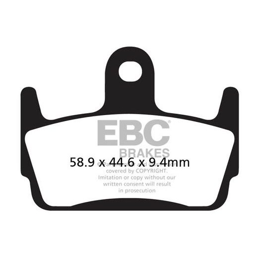 ZAVORNE OBLOGE EBC SFA234