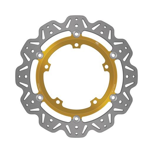 ZAVORNI DISK EBC VR817GLD ZLAT