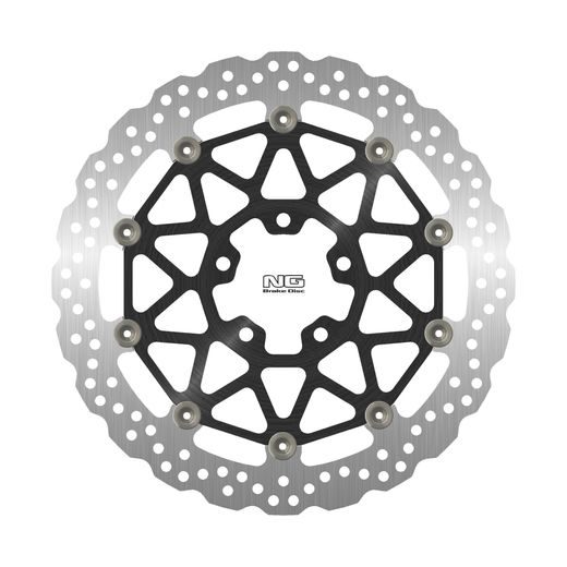 ZAVORNI DISK NG 1641XG