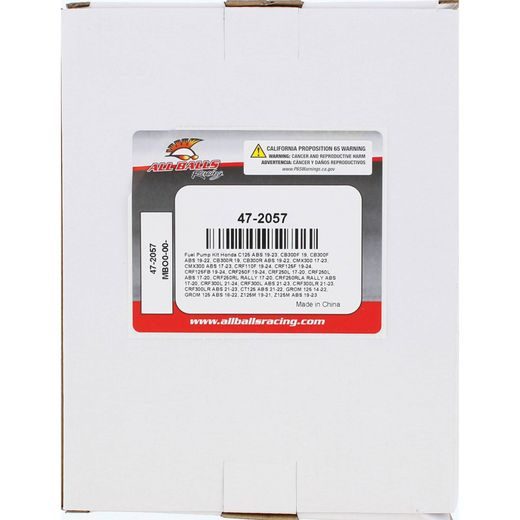 FUEL PUMP KIT ALL BALLS RACING 47-2057