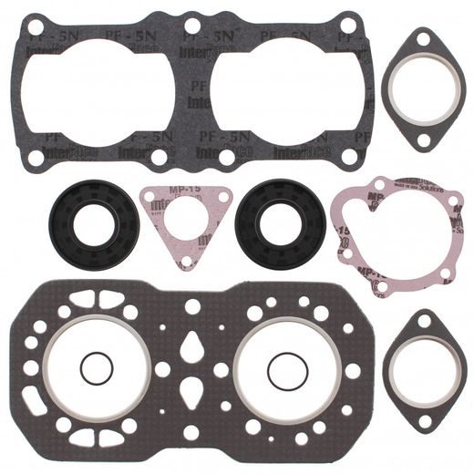 COMPLETE GASKET KIT WINDEROSA 711109C WITH SEALS