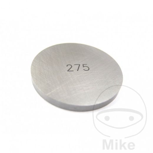 VALVE SHIM JMT 29,5 MM 2.75