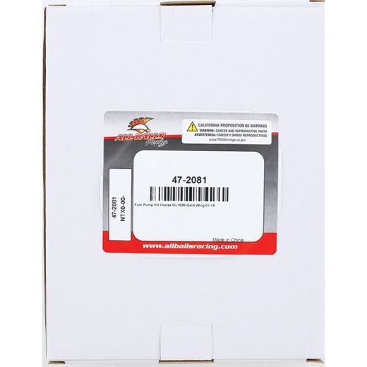 FUEL PUMP KIT ALL BALLS RACING 47-2081