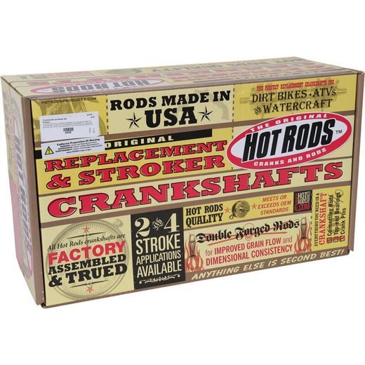 CRANKSHAFT HOT RODS 4430