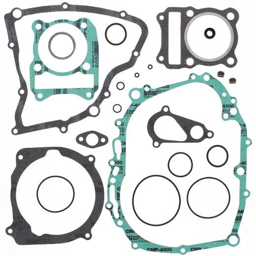 COMPLETE GASKET KIT WITH OIL SEALS WINDEROSA CGKOS 811809