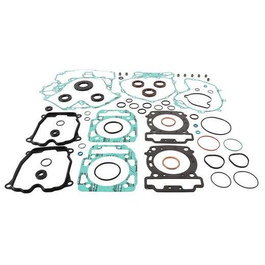 COMPLETE GASKET KIT WITH OIL SEALS WINDEROSA CGKOS 811363