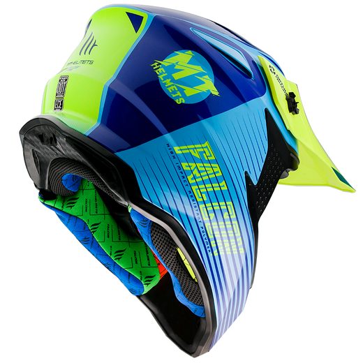 HELMET MT HELMETS FALCON C3 - 23 XL