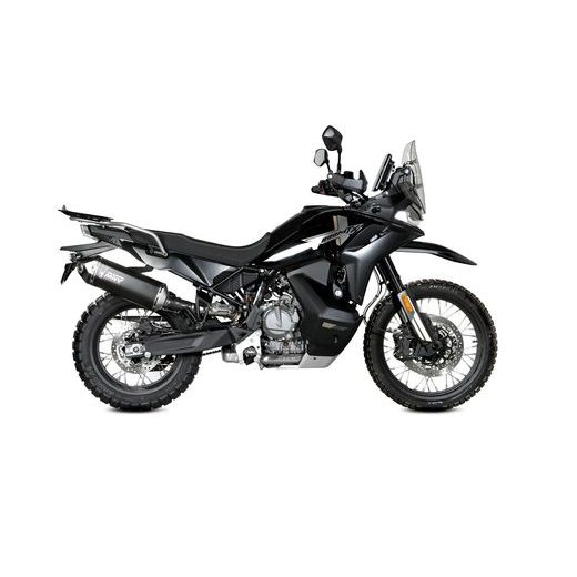 DUŠILEC (LONEC) MIVV SPEED EDGE CF.009.LRB ČRN