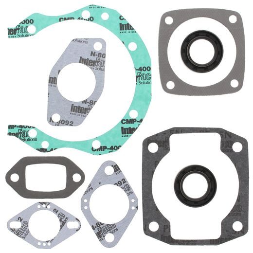 COMPLETE GASKET KIT WITH OIL SEALS WINDEROSA CGKOS 711011