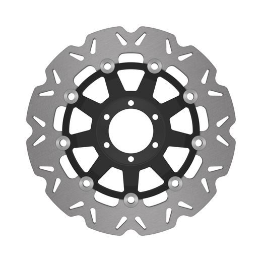 ZAVORNI DISK EBC VR890BLK ČRN