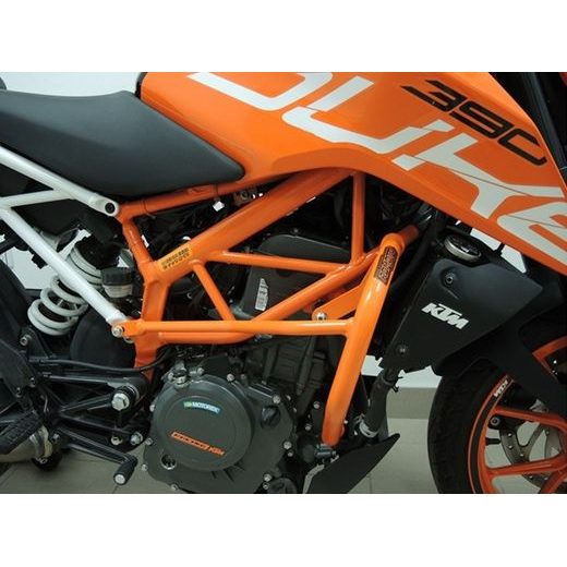 ENGINE GUARDS RDMOTO CF101O ORANŽNA