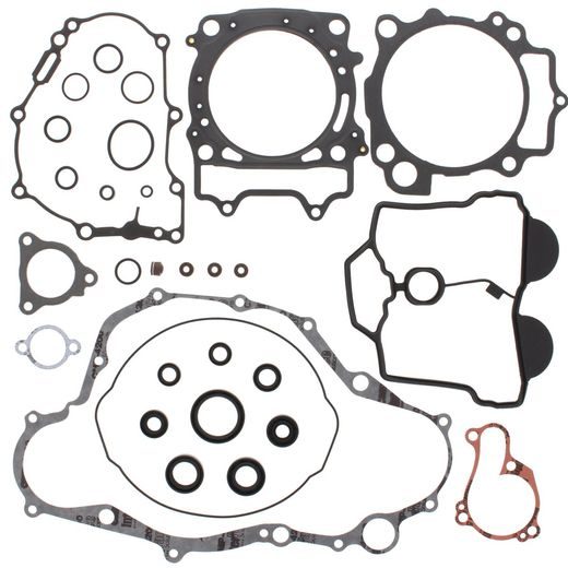 COMPLETE GASKET KIT WITH OIL SEALS WINDEROSA CGKOS 811689