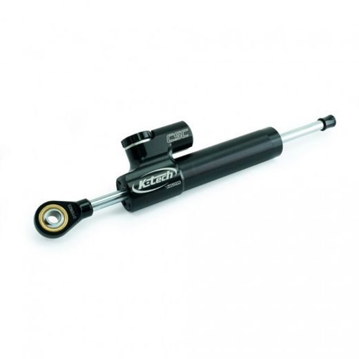 STEERING DAMPER K-TECH ROAD 053-023-150-005 ČRNA