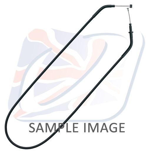 ZAJLA ZA SKLOPKO VENHILL K02-3-116-BK FEATHERLIGHT ČRN