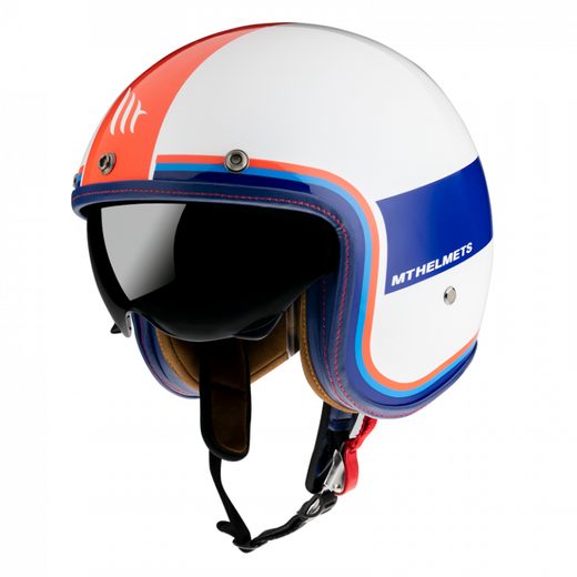 HELMET MT HELMETS LEMANS 2 SV / HORNET SV - OF507SV D15 - 315 XXL