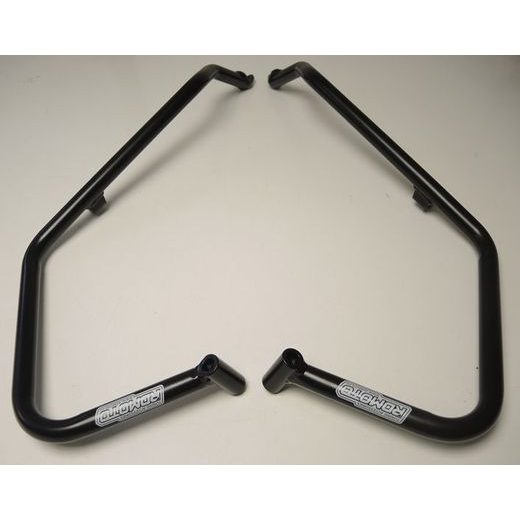 ENGINE GUARDS RDMOTO CF104KD MATT BLACK