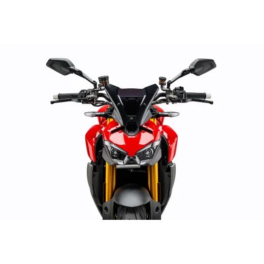 WINDSHIELD PUIG NEW GEN. SPORT 22736F DARK SMOKE