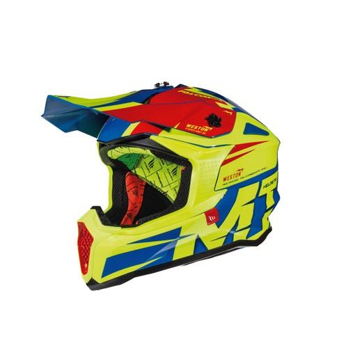 HELMET MT HELMETS FALCON C1 - 21 L