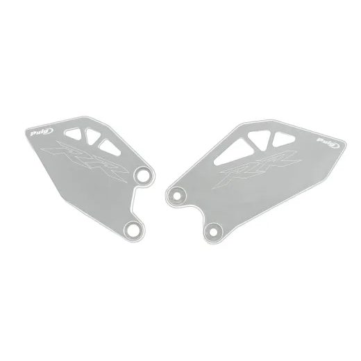 HEEL PLATES PUIG 22850P SREBRNA