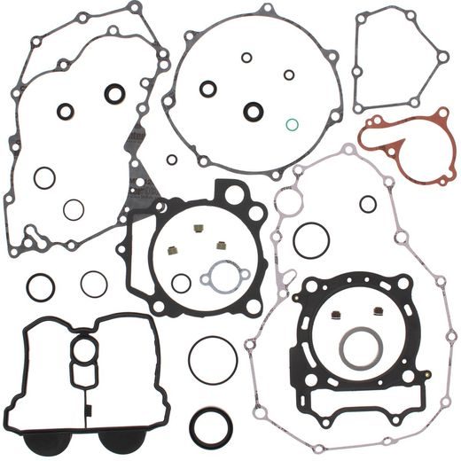 COMPLETE GASKET KIT WITH OIL SEALS WINDEROSA CGKOS 811944